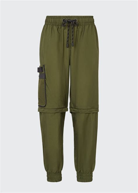 fendi pantaloni cargo|fendi shirts online.